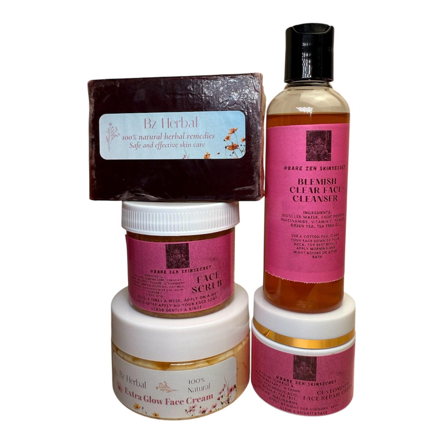 BAREZEN Hyperpigmentation Set