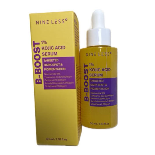 Nineless B Boost Kojic acid 1% Serum