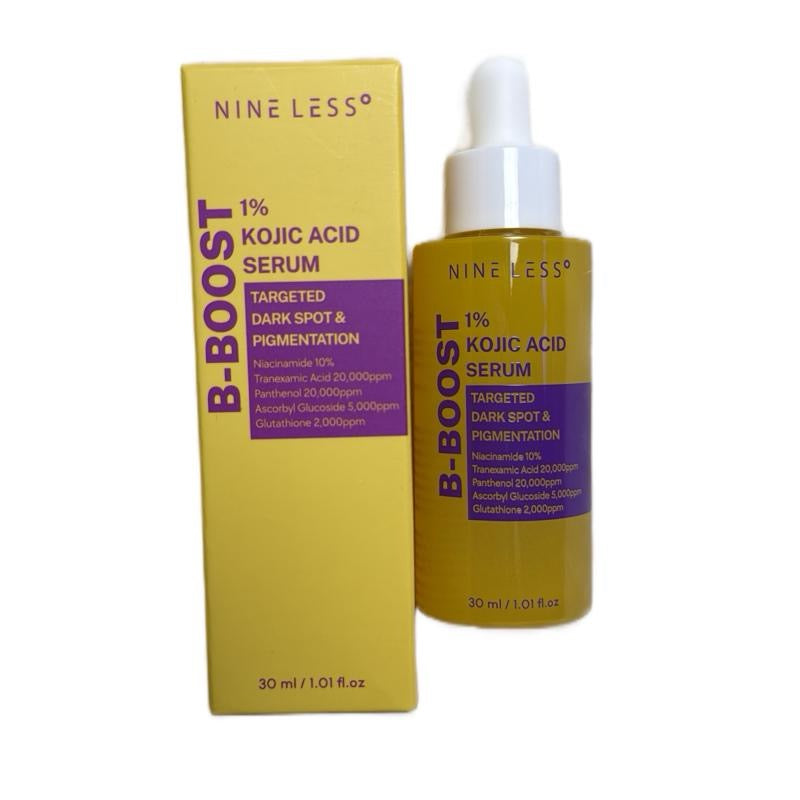 Nineless B Boost Kojic acid 1% Serum
