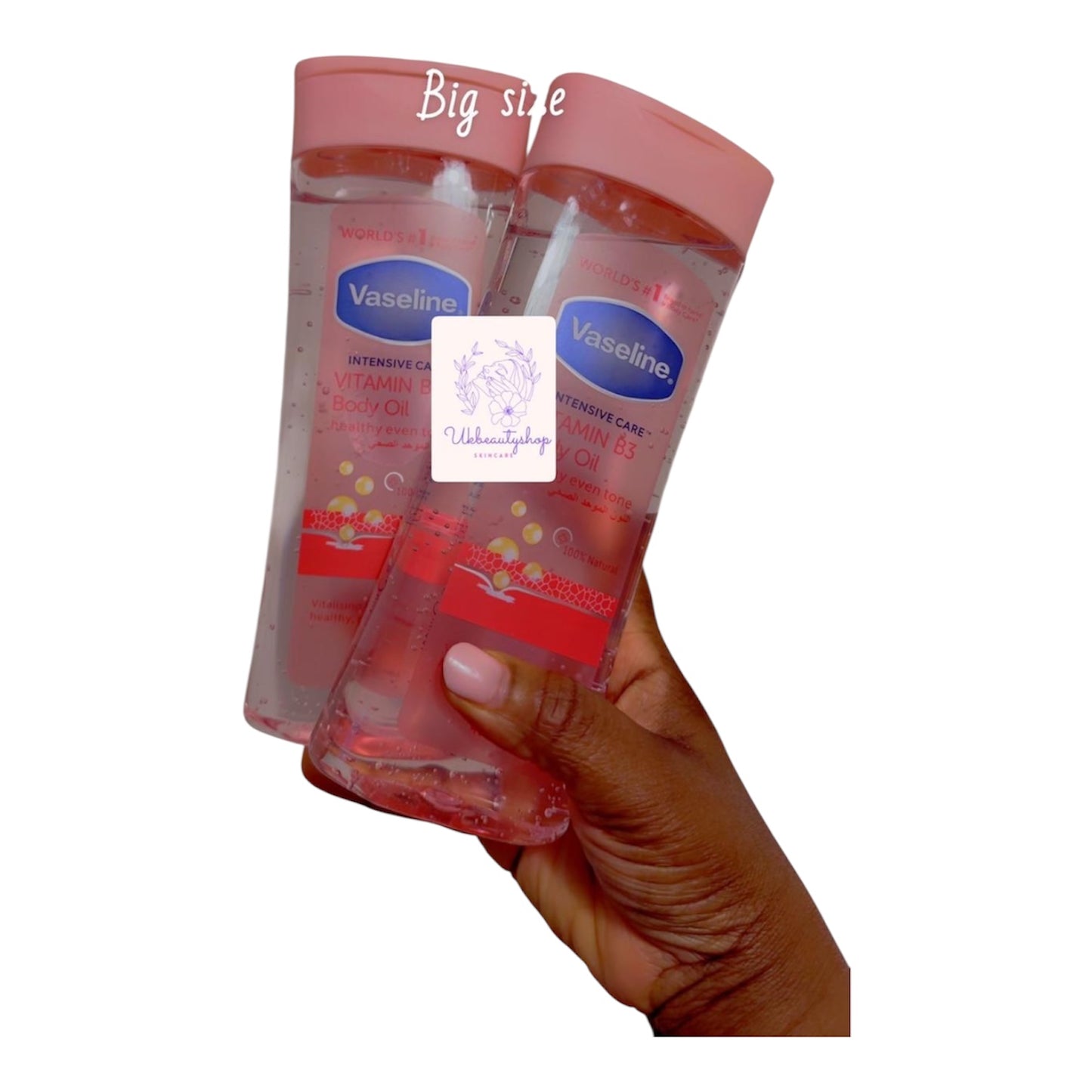 Vitamin B3 oil big size