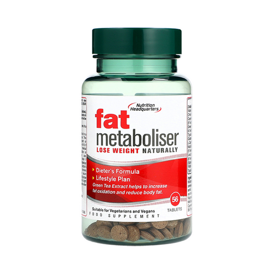 Fat metaboliser burner lose weight and burn tummy fat naturally