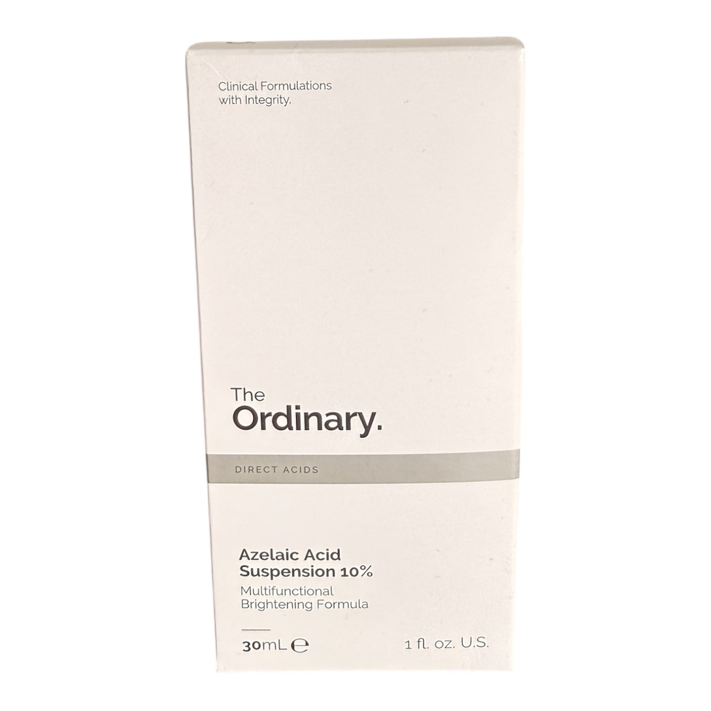 The Ordinary Azelaic acid cream For acne breakouts Dark Spots And Uneven Tone