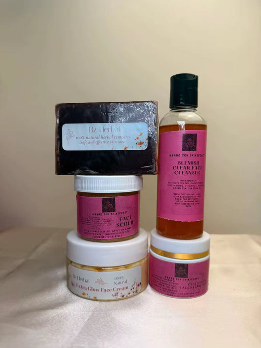 BAREZEN Hyperpigmentation Set